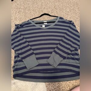 Aerie waffle long sleeve